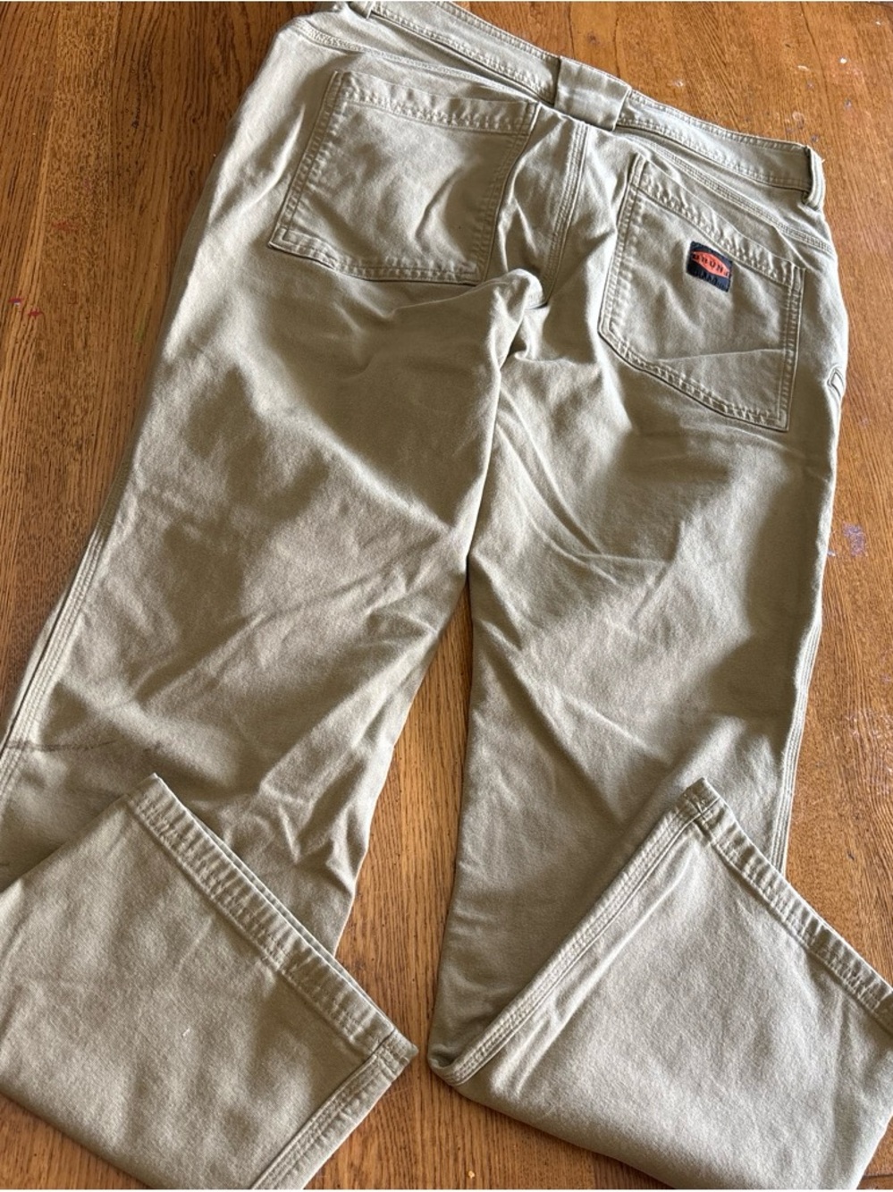 BRUNT TORRA Men’s Work Pants — 33x30